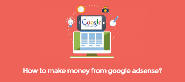 Make Money Form Google Adsense