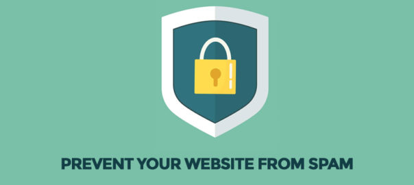 Prevent Your Website from Spam
